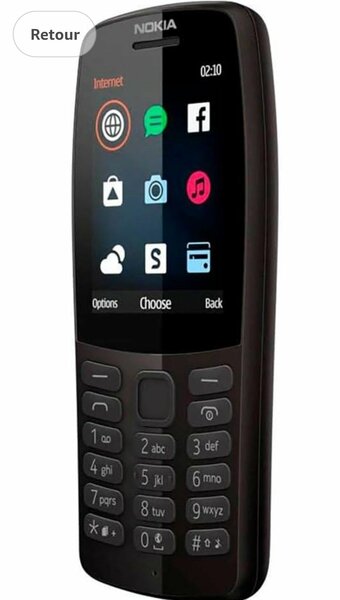 Nokia 210 4G