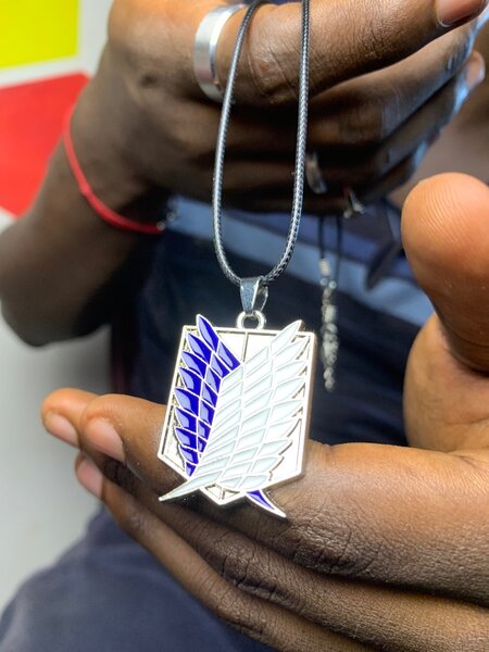 Pendentif AOT