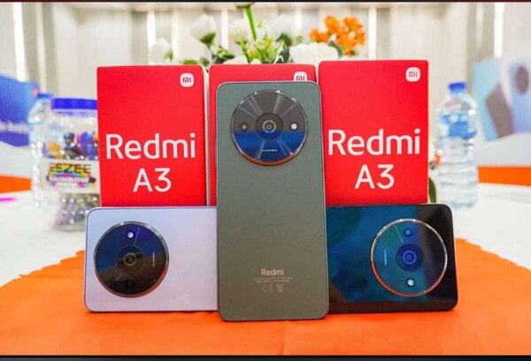 Redmi A3
