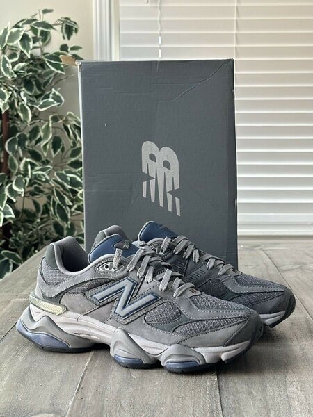 New balance