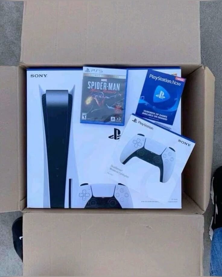 Play station 5