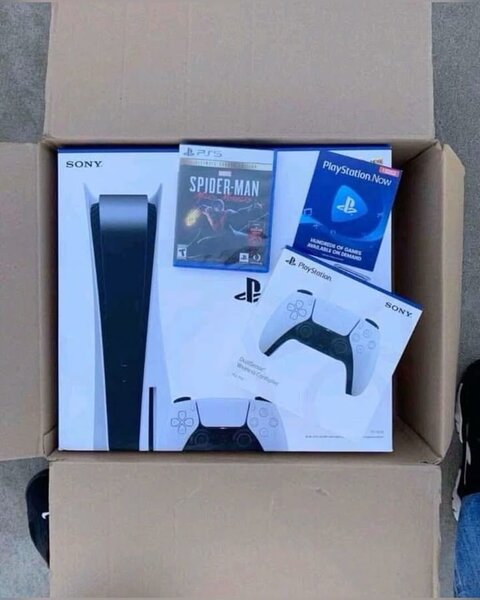 Play station 5