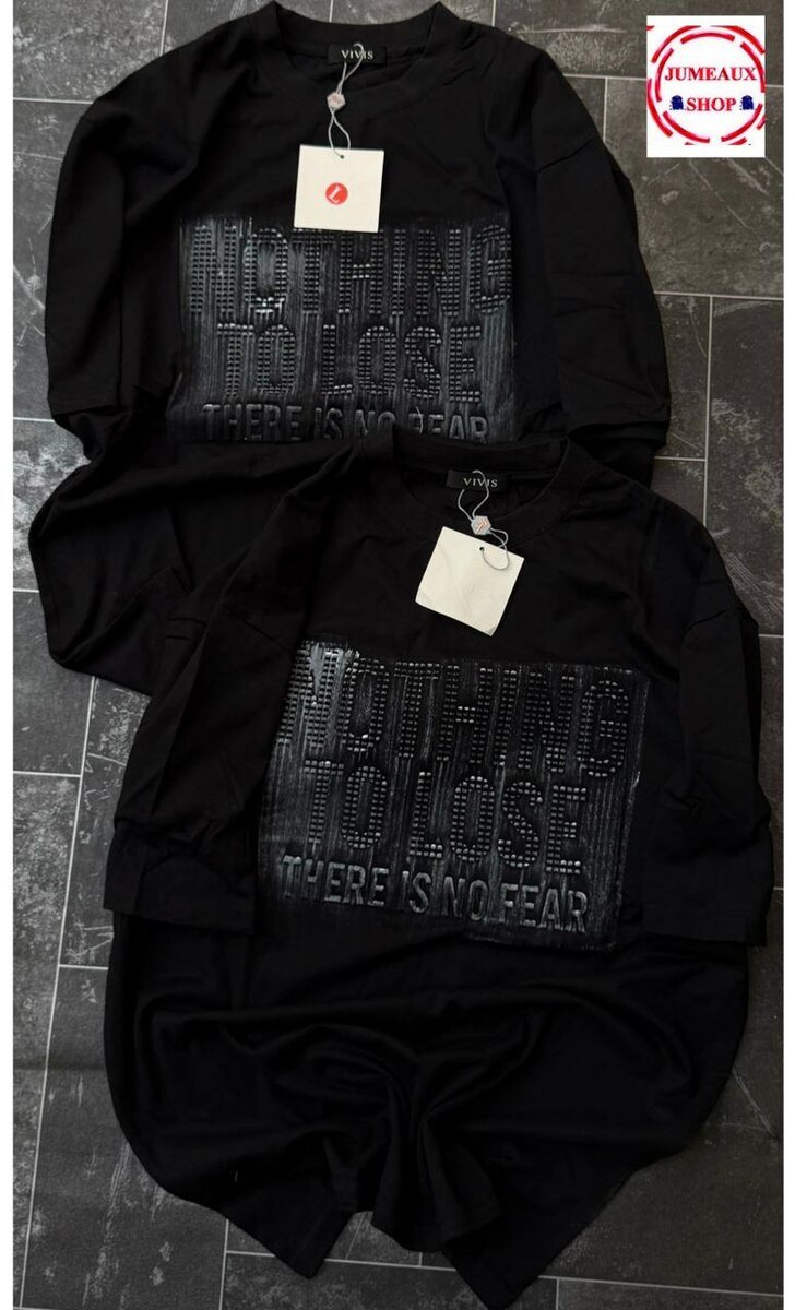 T-shirts coton authentiques