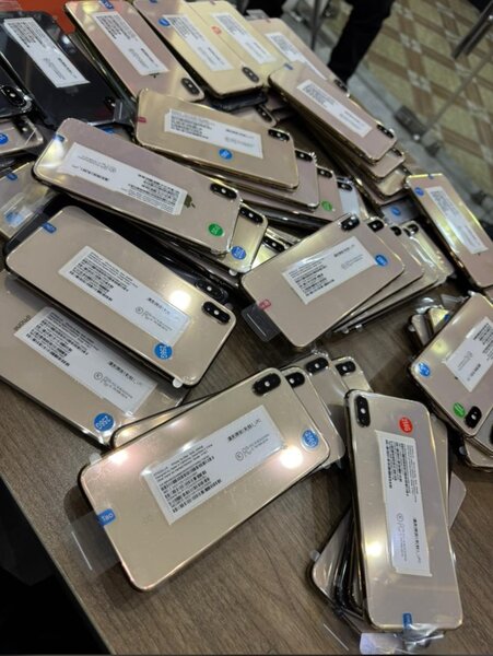 IPHONE XS 256GB