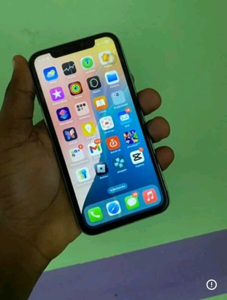 Smartphone moderne haut de gamme