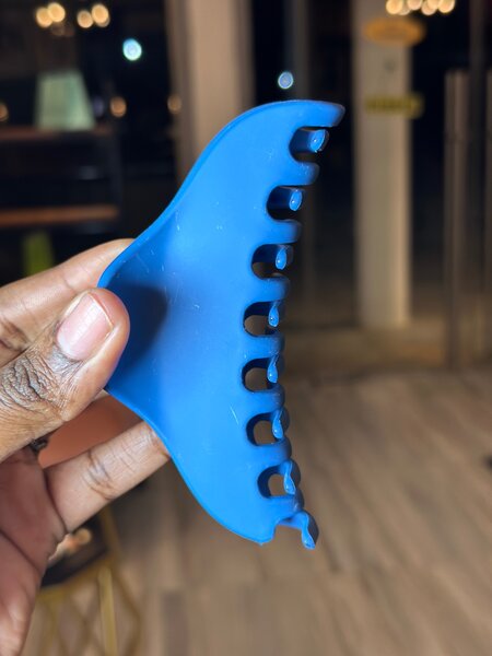 Hair claw