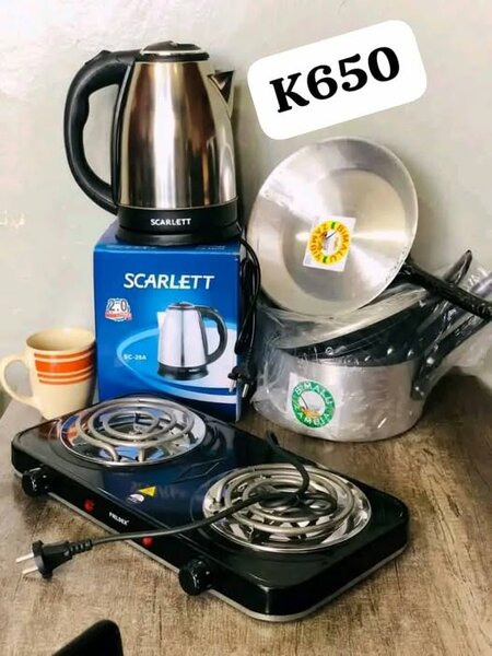 Kitchen combos set