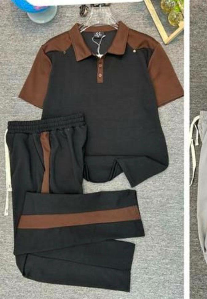 Ensemble de survêtement homme élégant