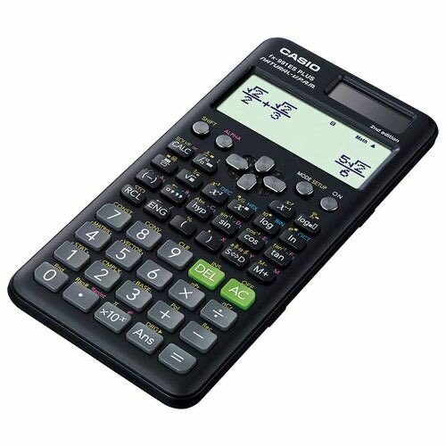 Casio fx-991ES plus, Original