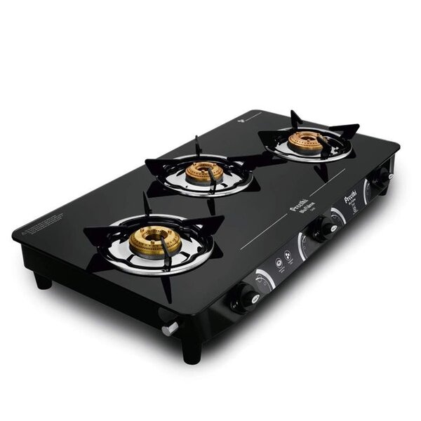 Gas stove