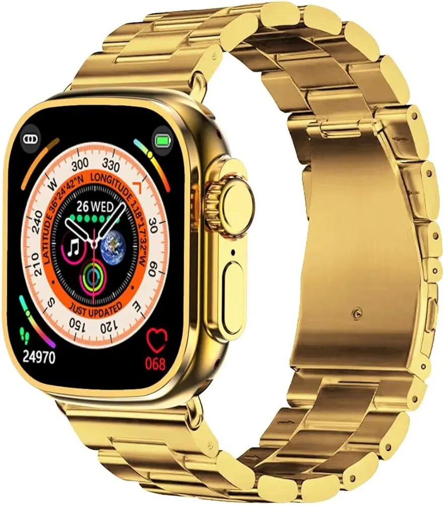 Montre connectée