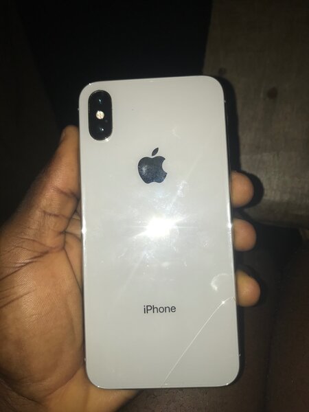 iPhone X simple