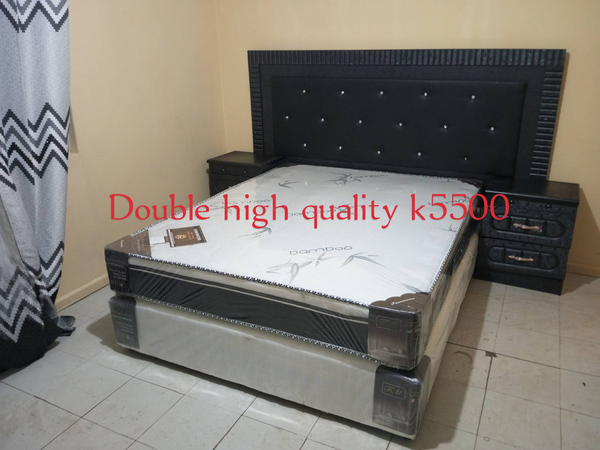 Double high quality 
