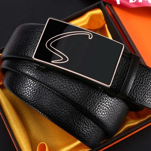 Ceinture en cuir
