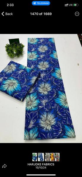 African Print