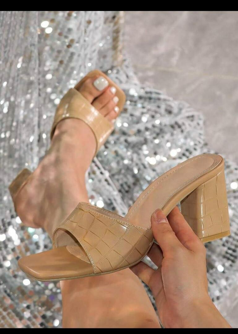 Ladies heel