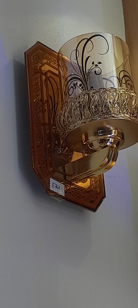 Wall light