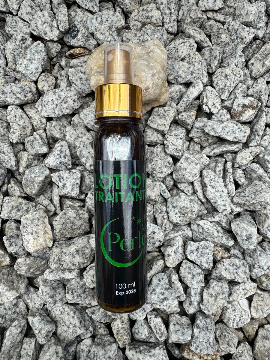 Lotion traitante