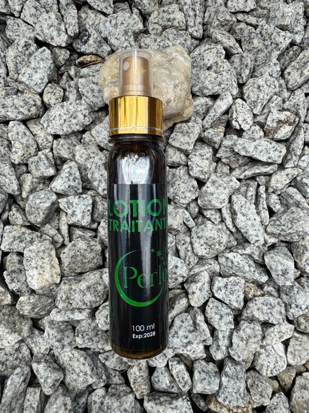 Lotion traitante