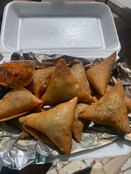 Samoussa