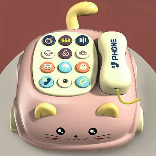 Le téléphone de bébé