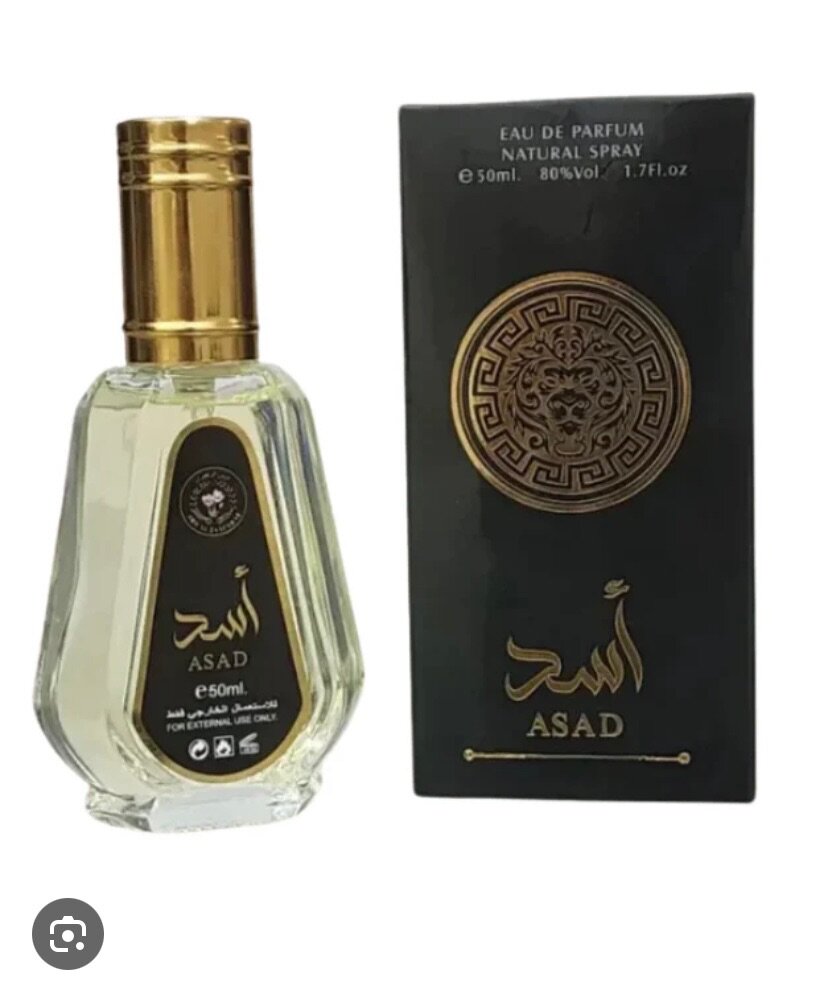 Parfum Asad 50ml Pour Homme