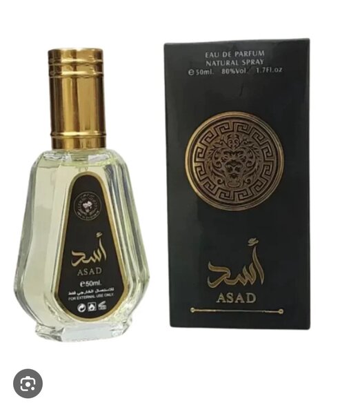 Parfum Asad 50ml Pour Homme