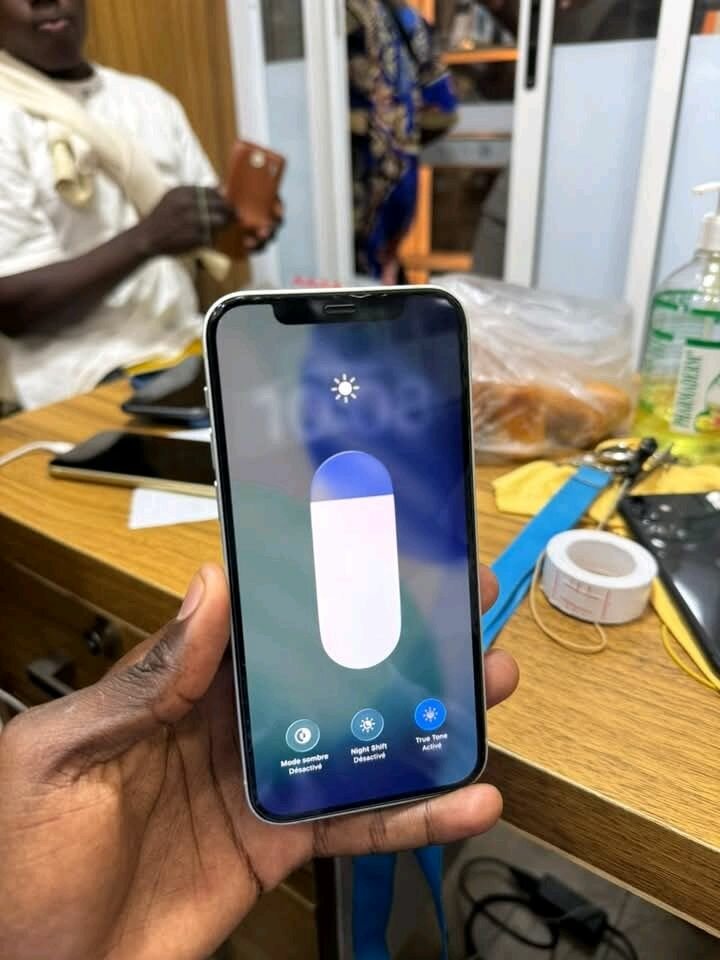iPhone 12 - 256 Go, Vert