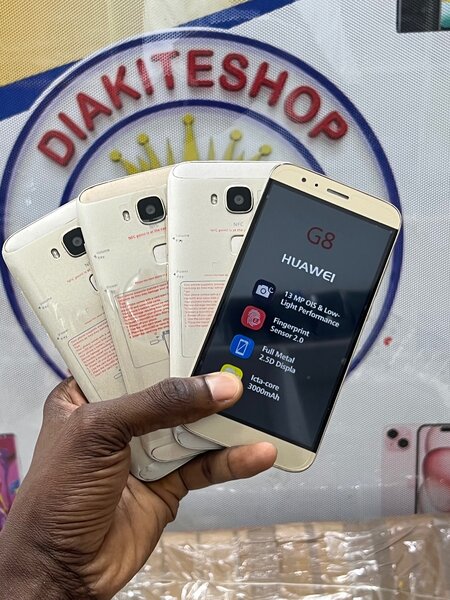 Huawei G8 Smartphone Débloqué