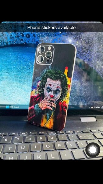 Phone Sticker