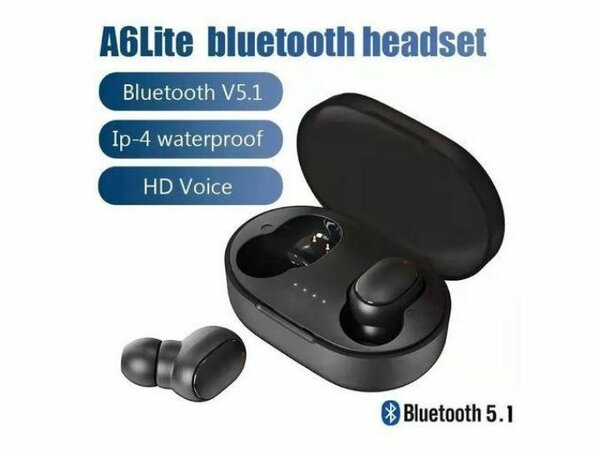 Écouteurs bluetooth