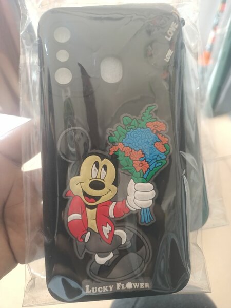 Phone cover