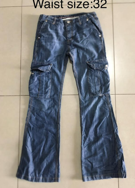Cargo pants