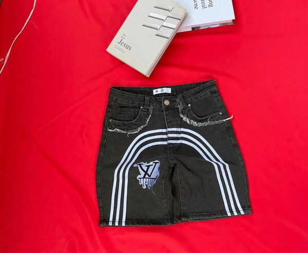 Jeans shorts