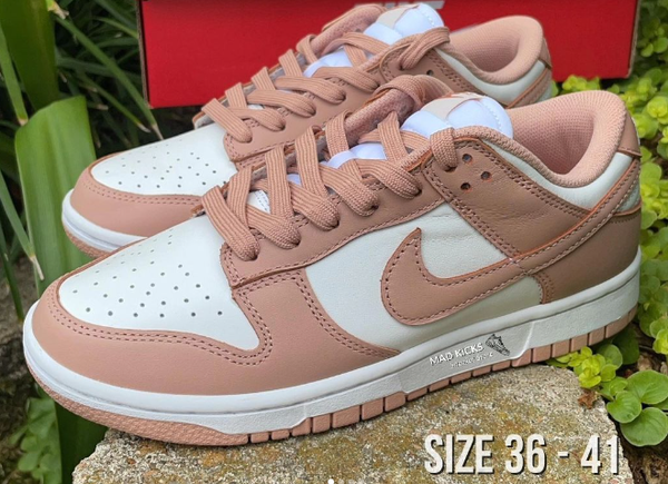 Pink Nike Sneakers