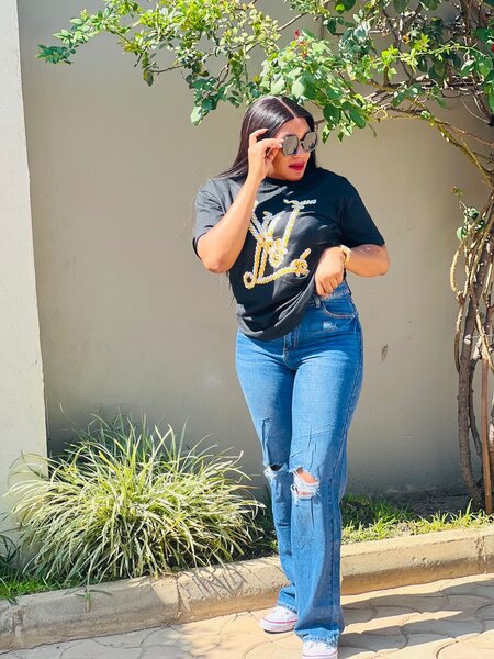 Boyfriend jeans
