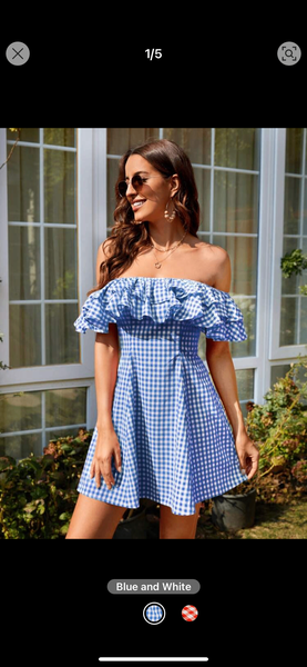 Ladies dress