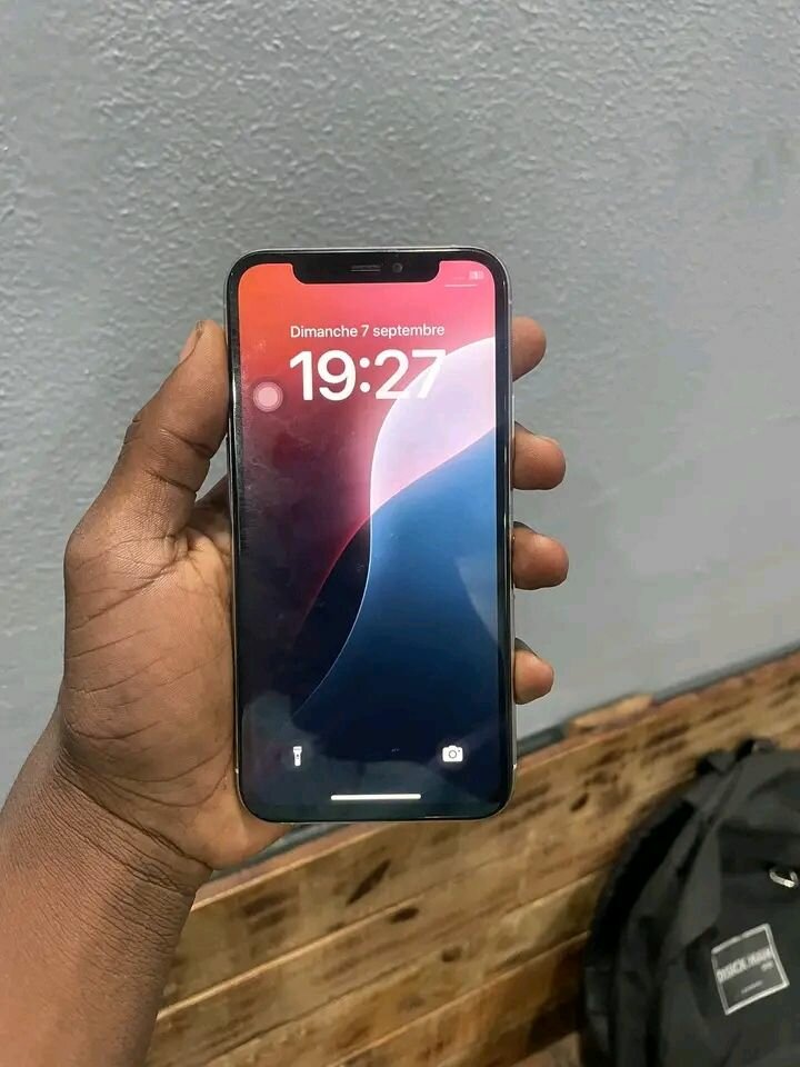 iPhone 11 Pro blanc 256 Go