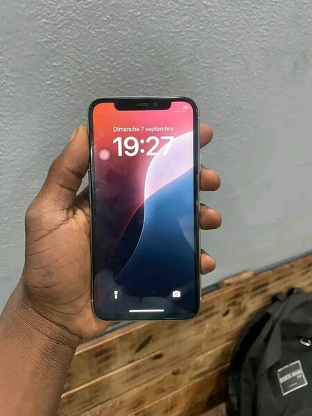 iPhone 11 Pro blanc 256 Go
