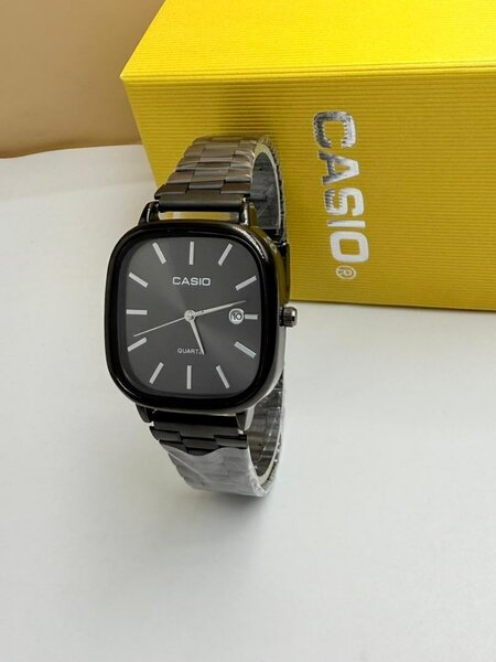 Montre élégante Casio pour homme