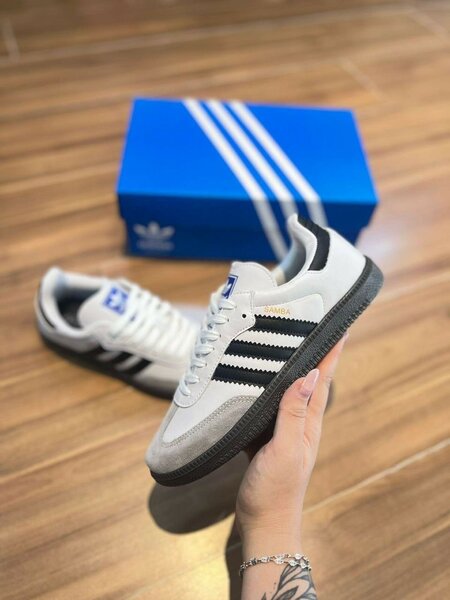 Sneakers Adidas Samba Blancs