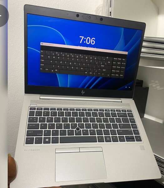 HP ELITE BOOK34