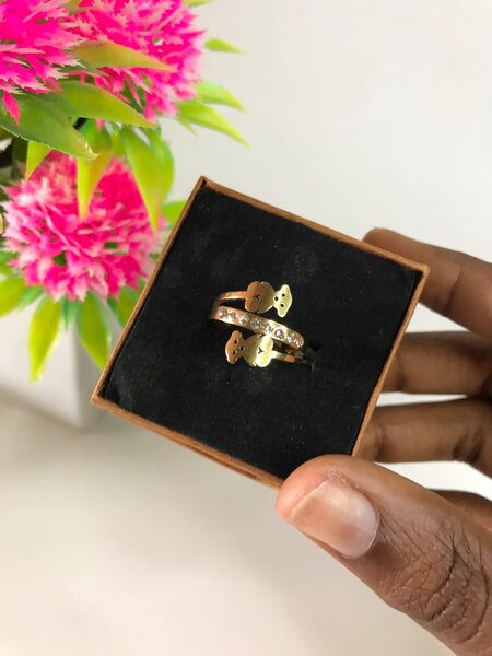 Ladies rings