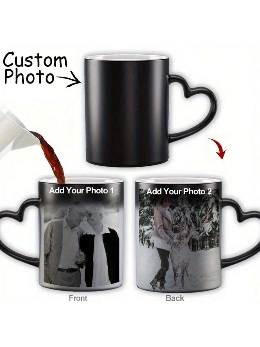 Tasse magique