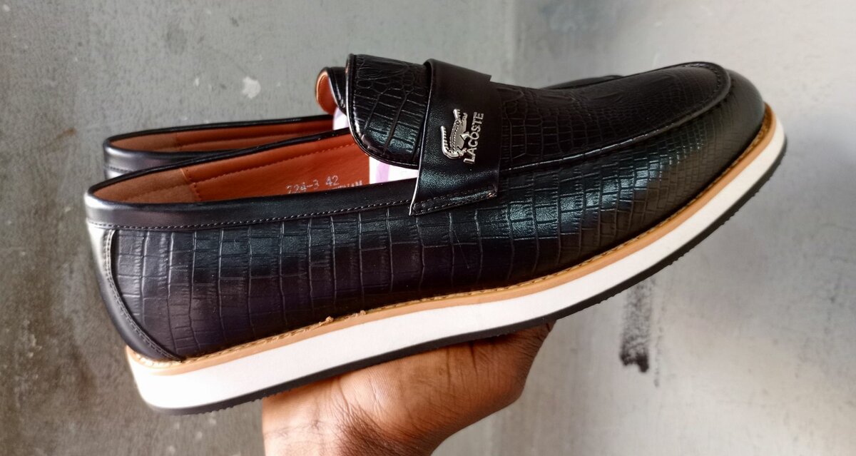 Casual smart shoes