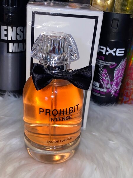Prohibit intense
