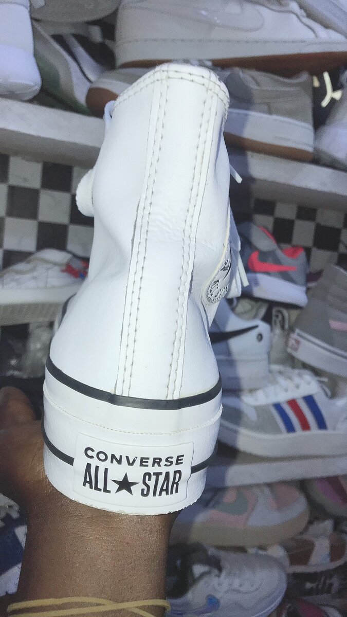 Chaussure friperie