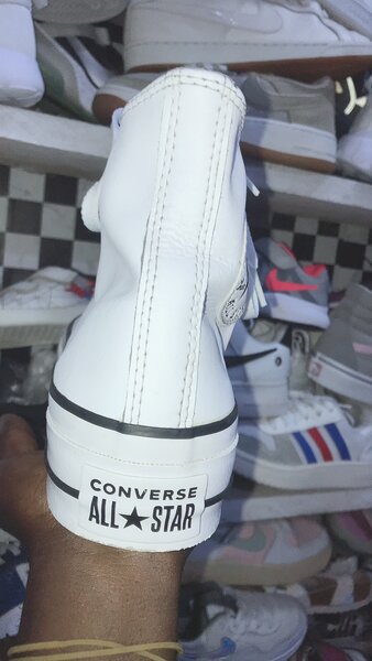 Chaussure friperie