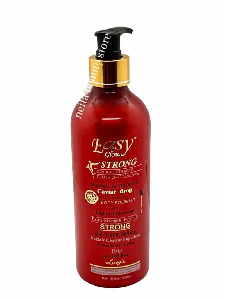 Easy Glow Polisseur Corps