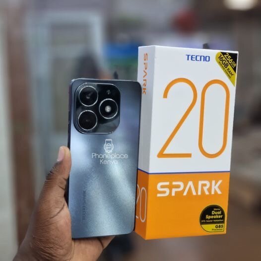 Tecno Spark 20